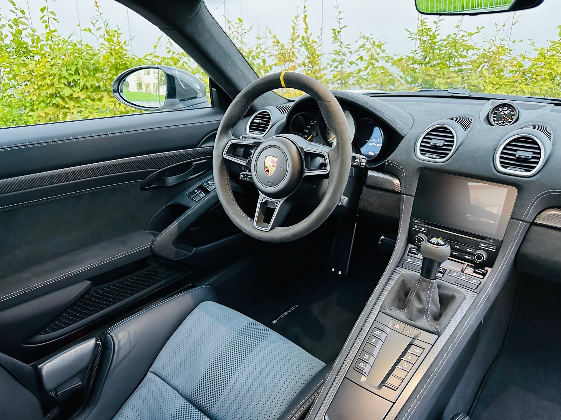 PORSCHE 4.0 GT4 RS PDK-image-18