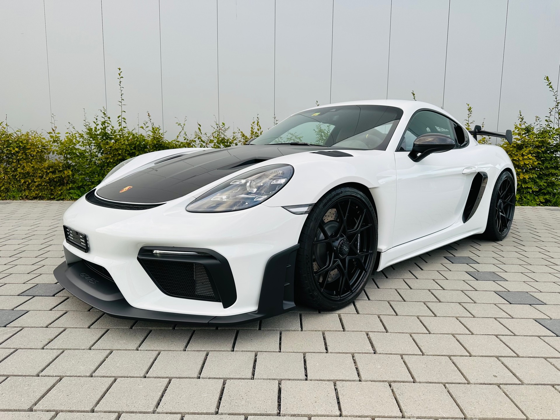 PORSCHE 4.0 GT4 RS PDK