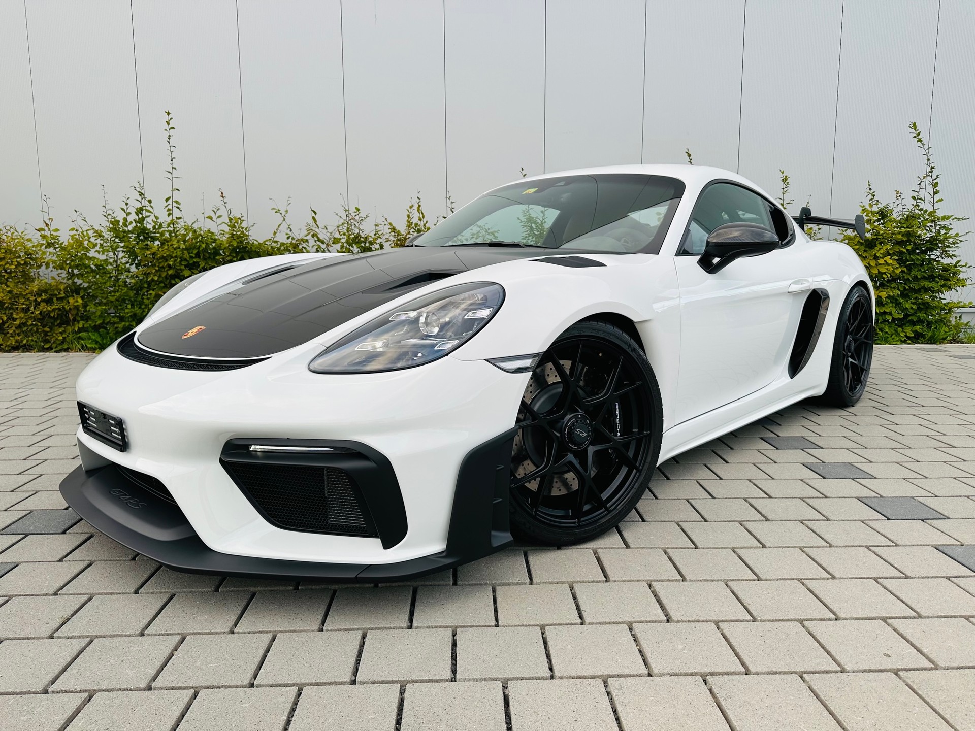 PORSCHE 4.0 GT4 RS PDK-image-1