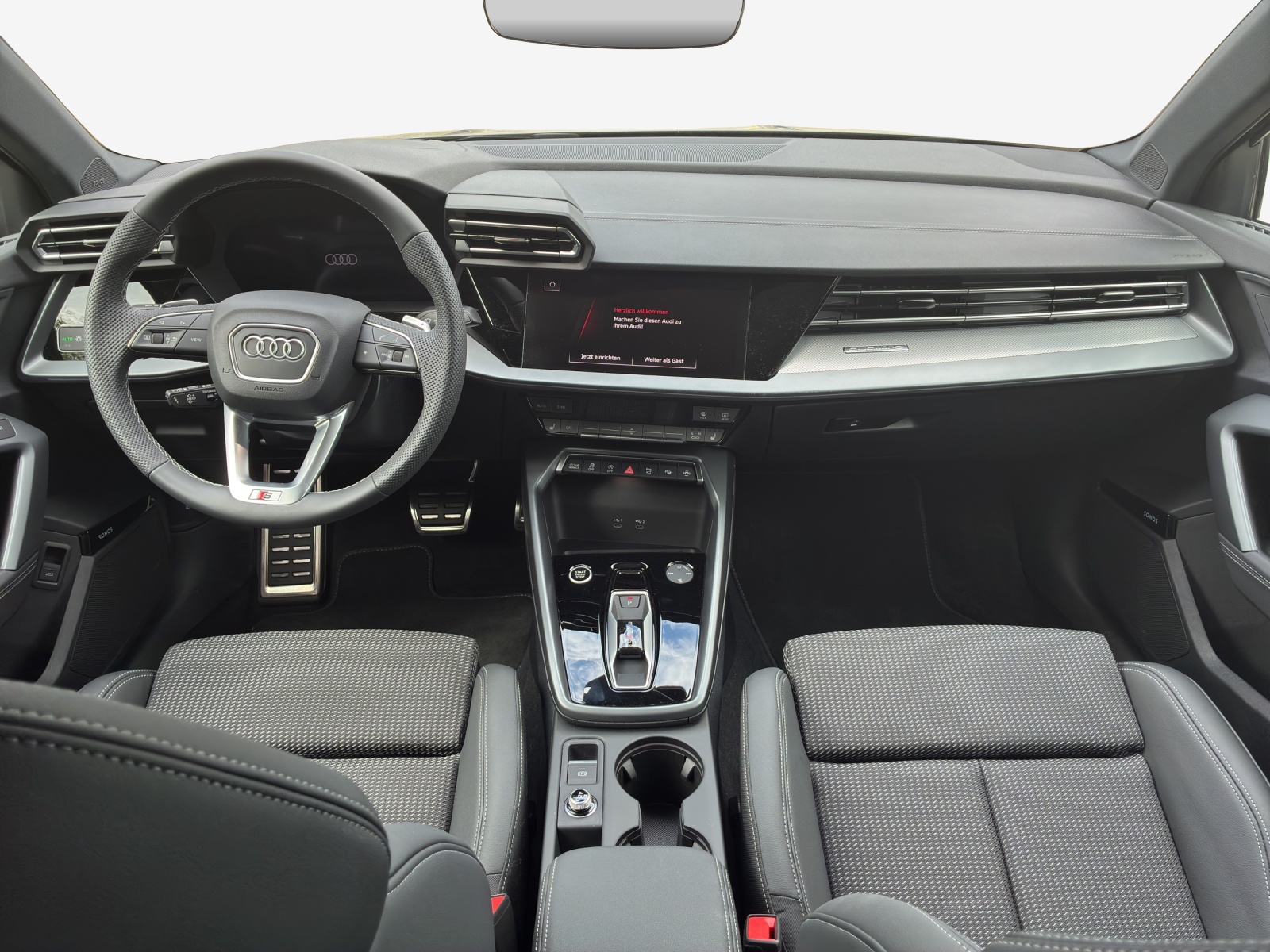 AUDI A3 Sportback TFSI 150 kW quattro S line S tronic-image-8