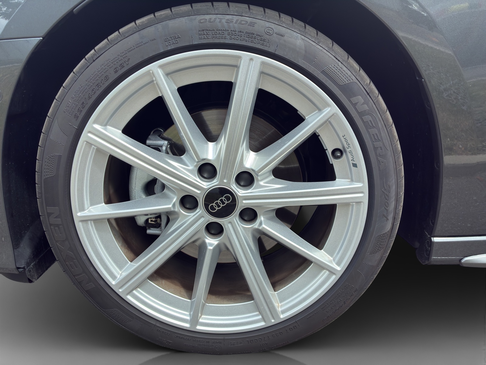 AUDI A3 Sportback TFSI 150 kW quattro S line S tronic-image-14