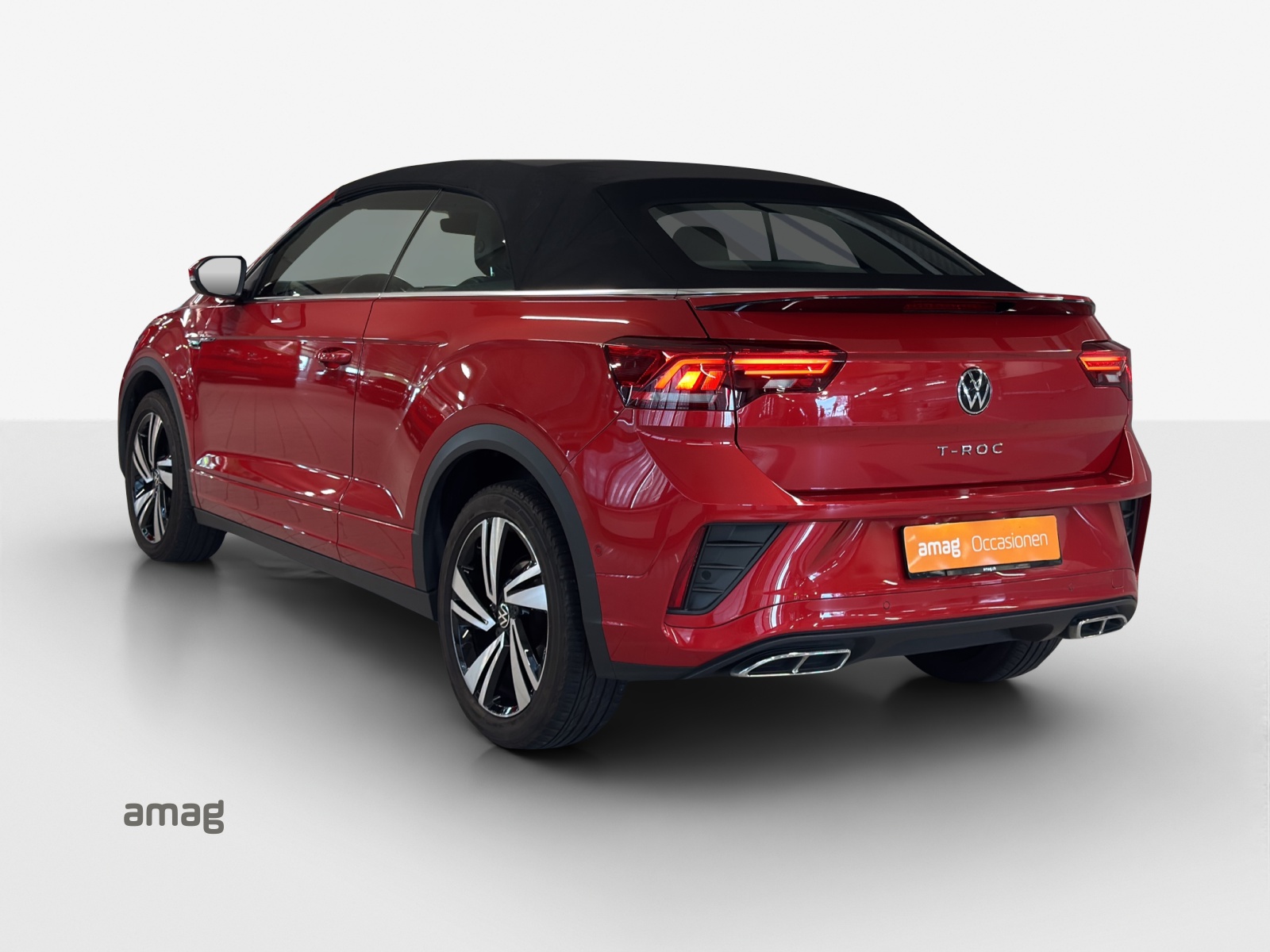 VW T-Roc Cabriolet 1.5 TSI EVO R-Line DSG-image-2