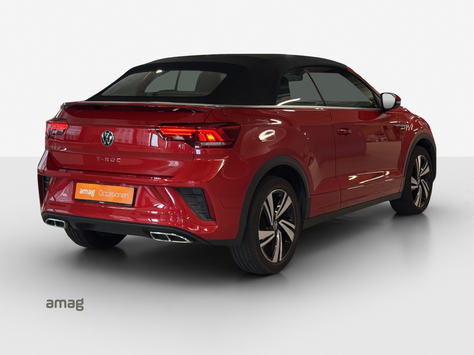 VW T-Roc Cabriolet 1.5 TSI EVO R-Line DSG-image-4