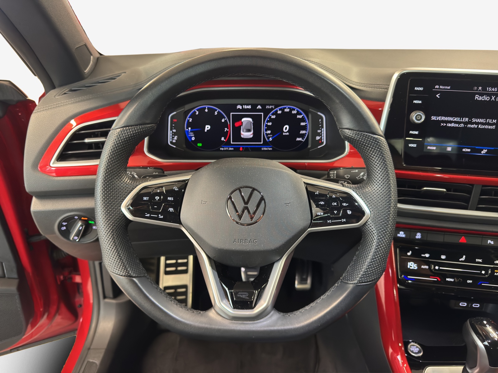 VW T-Roc Cabriolet 1.5 TSI EVO R-Line DSG-image-9