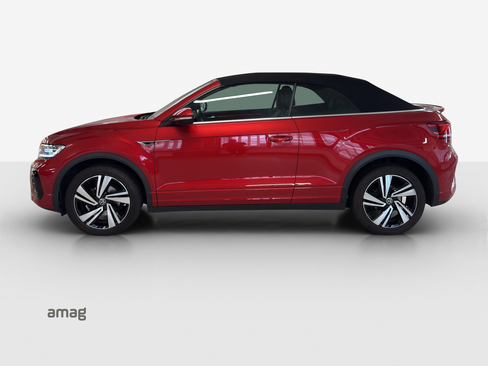 VW T-Roc Cabriolet 1.5 TSI EVO R-Line DSG-image-1