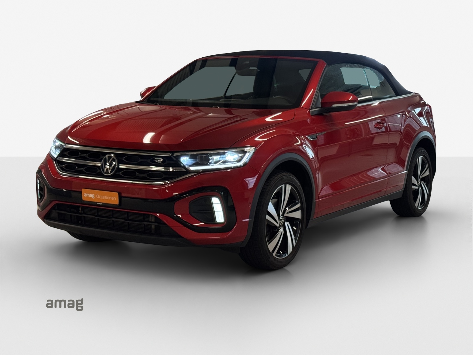 VW T-Roc Cabriolet 1.5 TSI EVO R-Line DSG-image-0