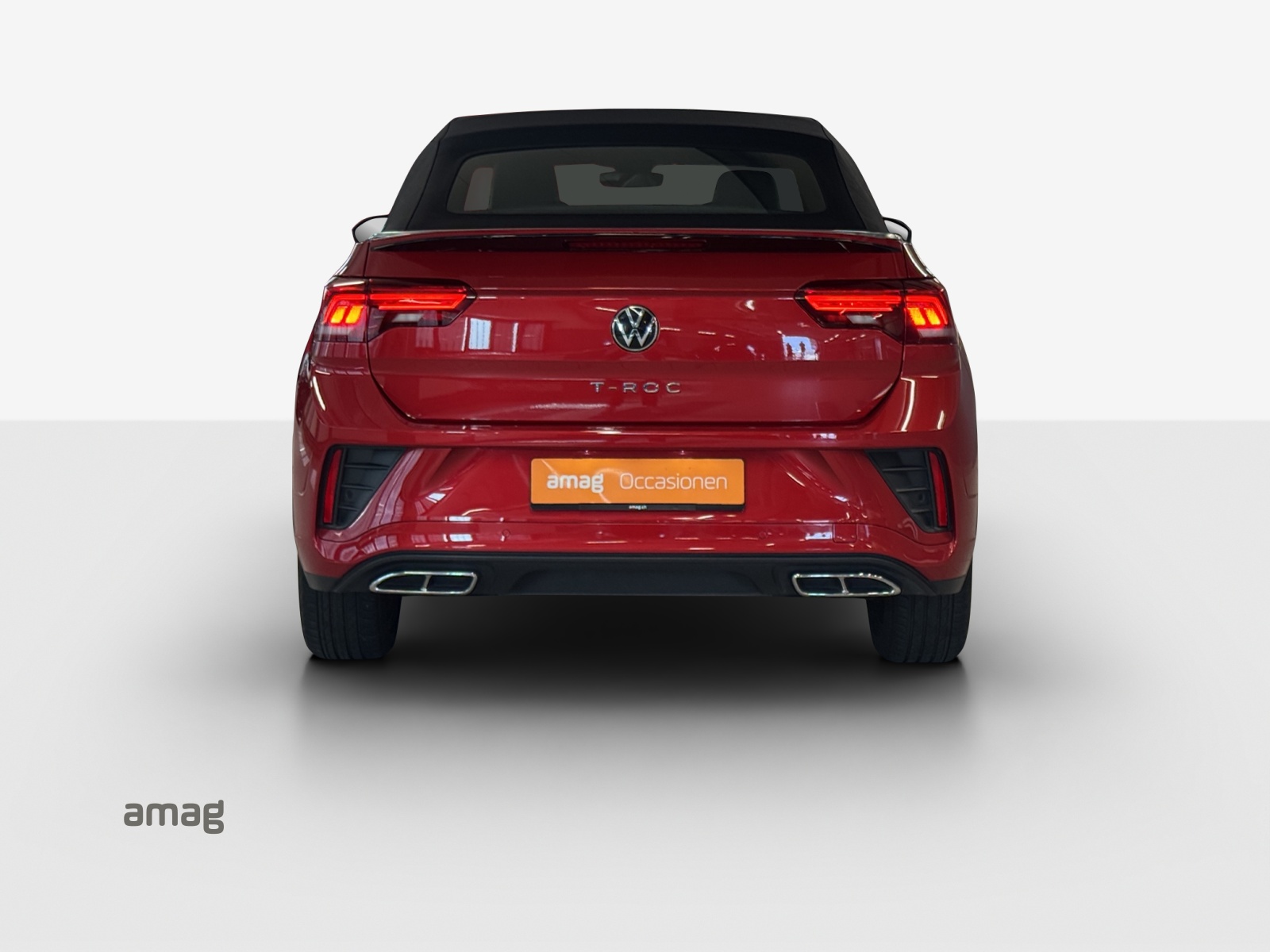 VW T-Roc Cabriolet 1.5 TSI EVO R-Line DSG-image-3