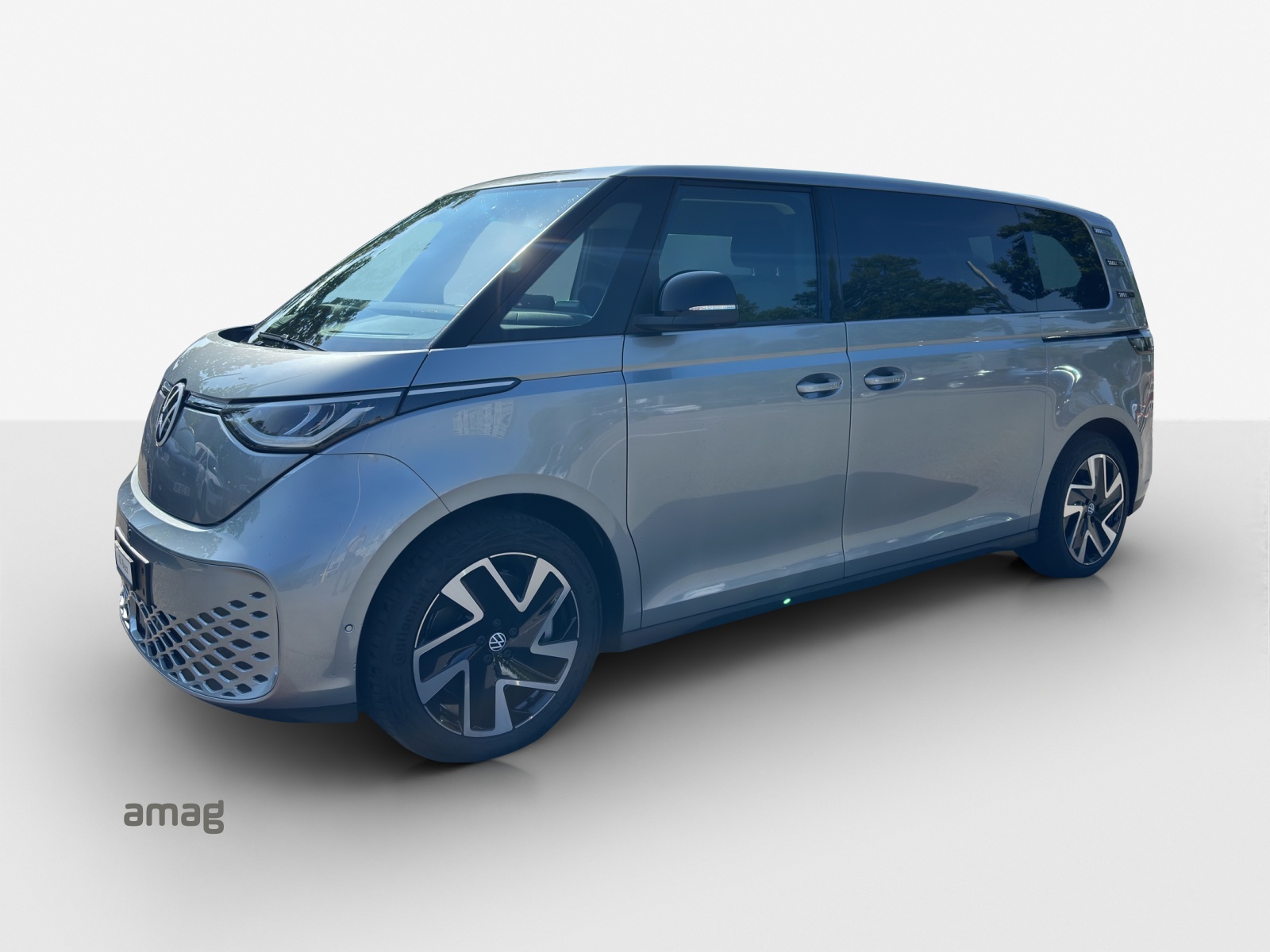 VW ID.Buzz LWB Pro 4 Motion