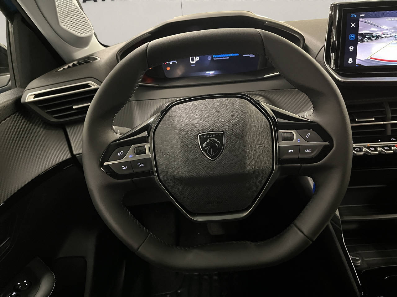 PEUGEOT 208 1.2 Hybrid Allure-image-10