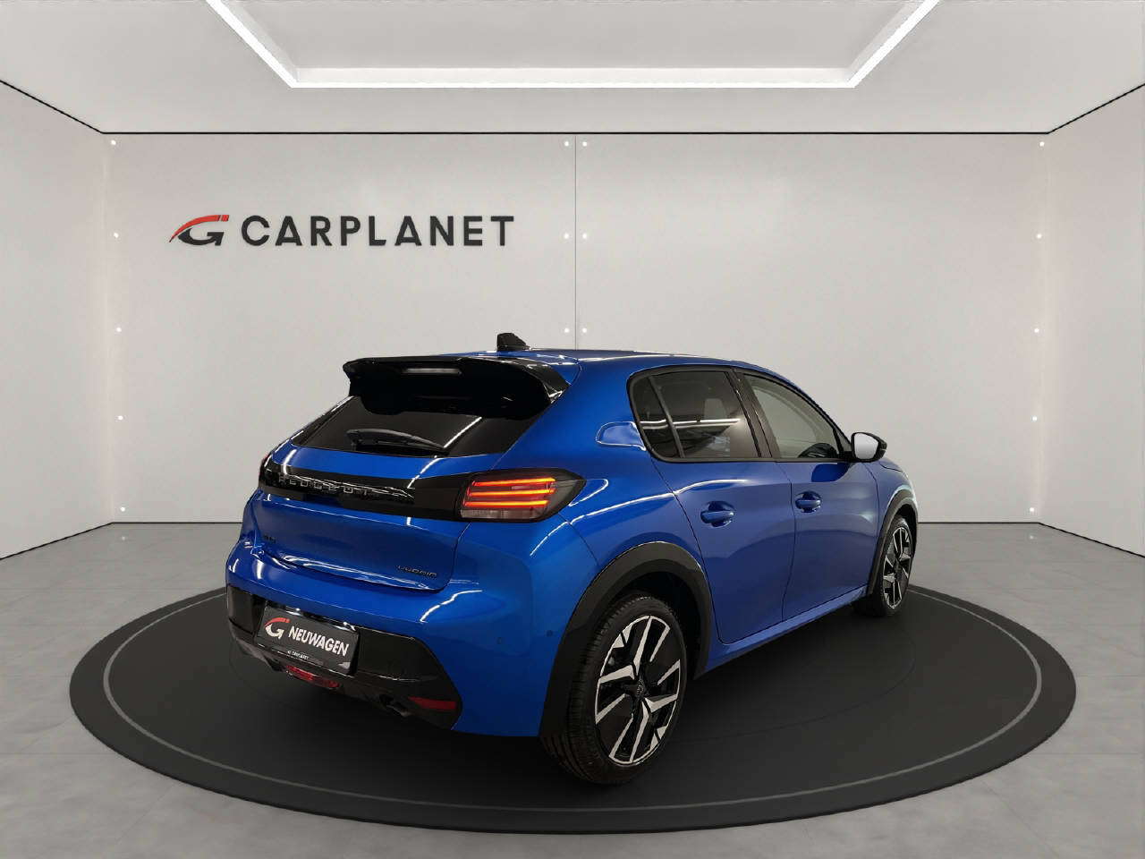 PEUGEOT 208 1.2 Hybrid Allure-image-3