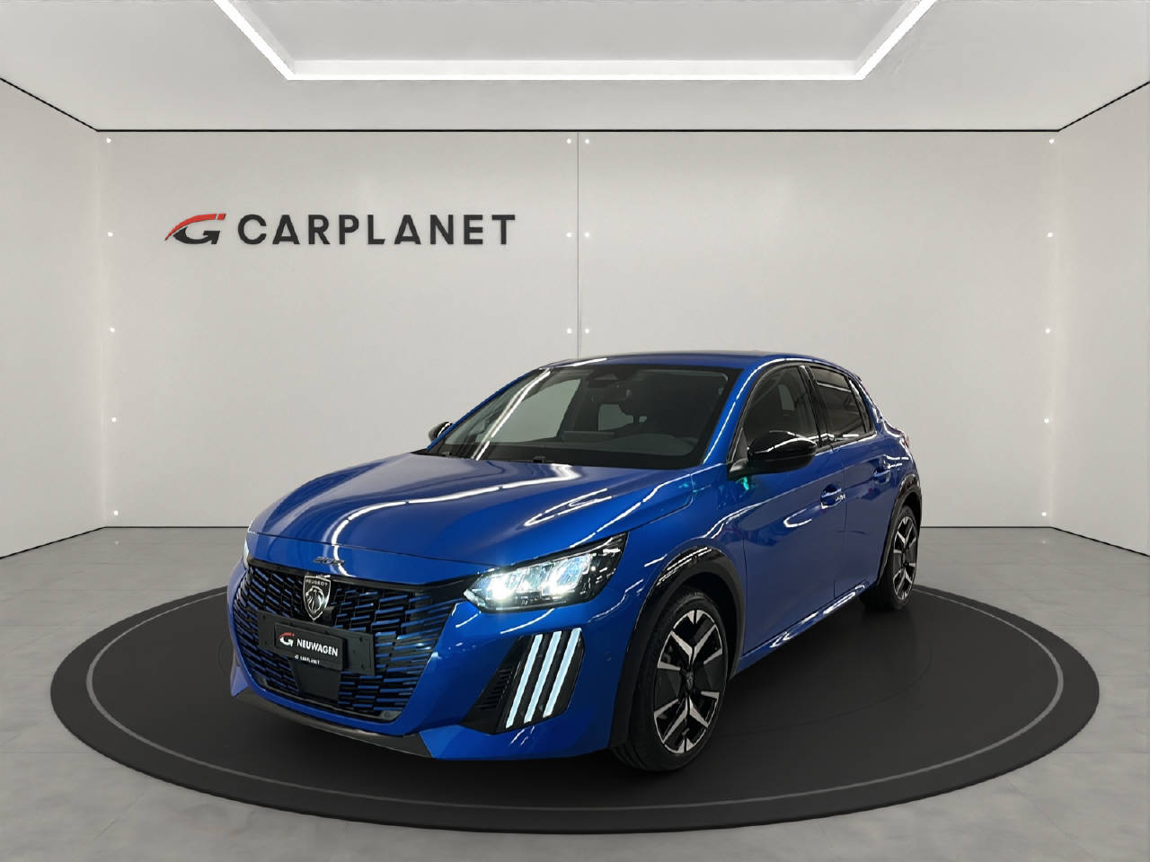 PEUGEOT 208 1.2 Hybrid Allure-image-0