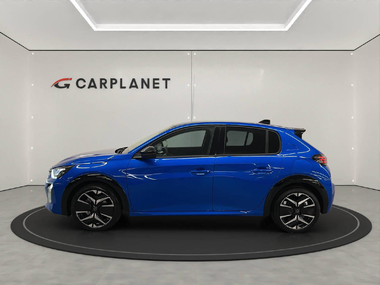 PEUGEOT 208 1.2 Hybrid Allure-image-1