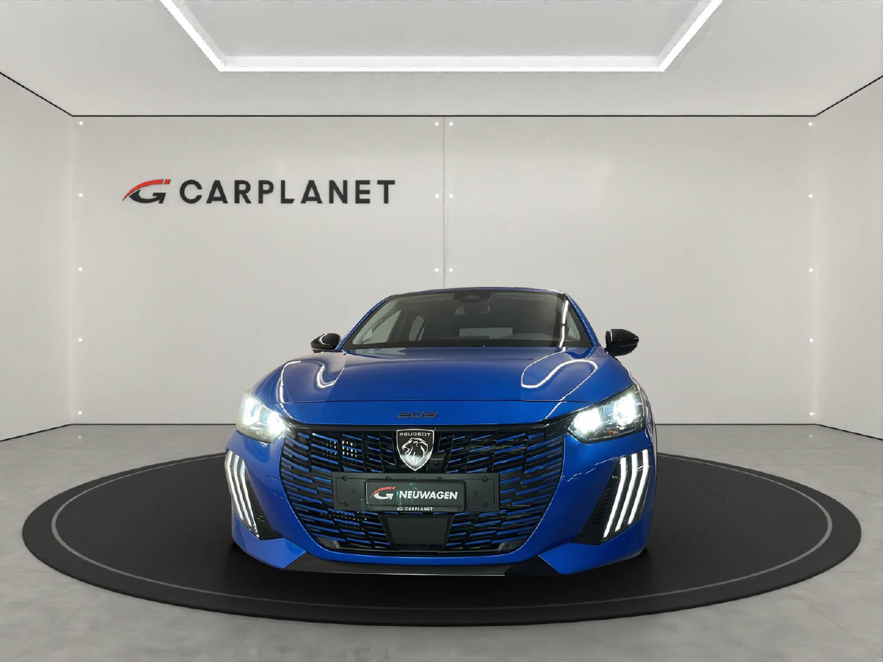 PEUGEOT 208 1.2 Hybrid Allure-image-4