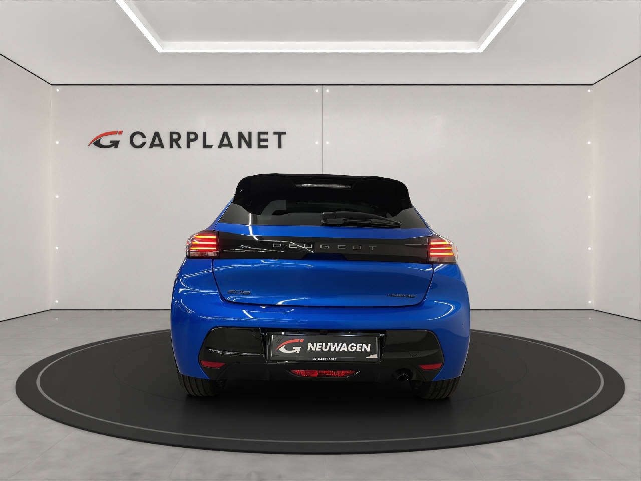 PEUGEOT 208 1.2 Hybrid Allure-image-5