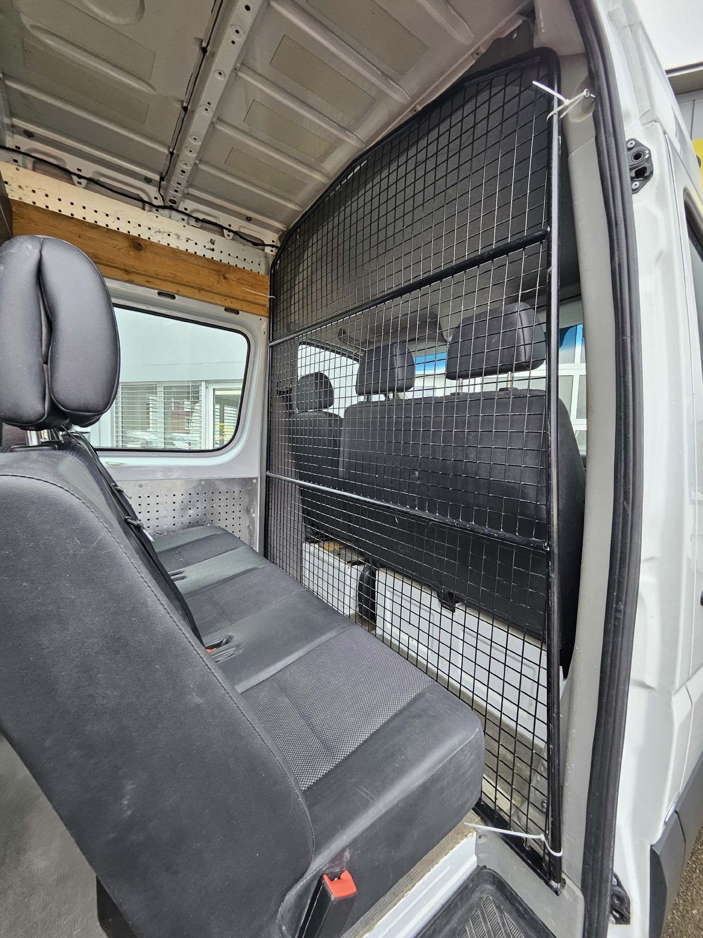 MERCEDES-BENZ Sprinter 316 Kaw. 3665 2.2 CDI 163 * Hochdach * Frisch ab MFK und Service * Dachlüfter * 6- Platz *-image-8