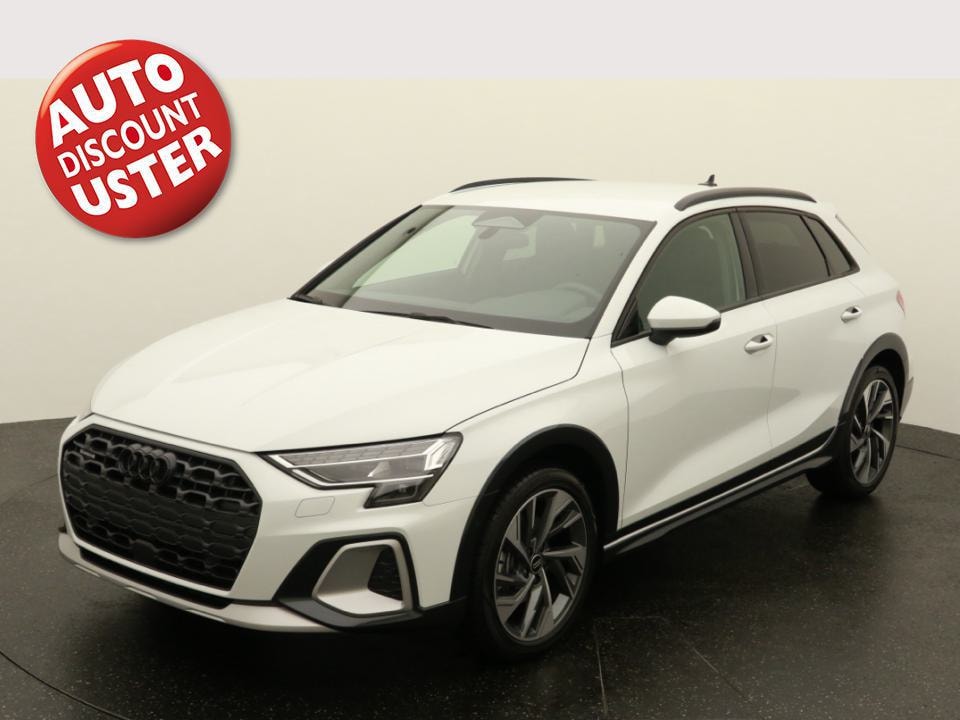AUDI A3 allstreet 40 TFSI S-tronic quatttro-image-0
