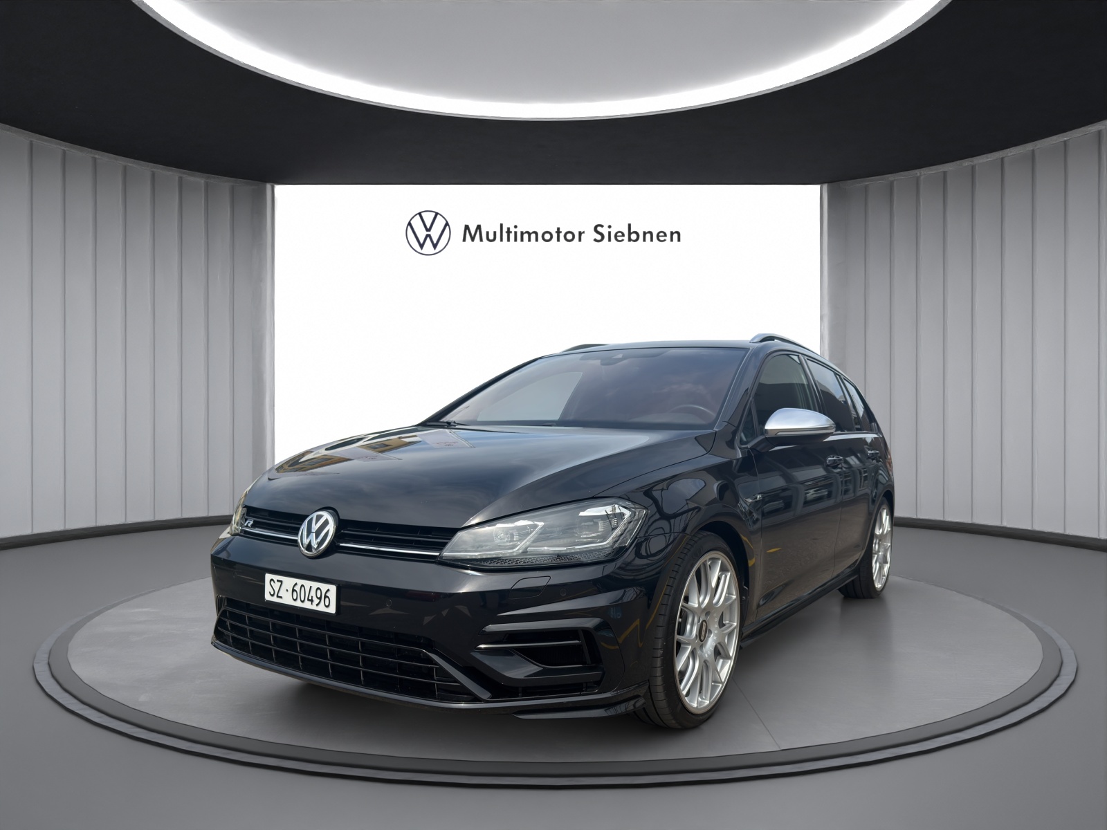 VW Golf Variant 2.0 TSI R 4Motion DSG-image-0