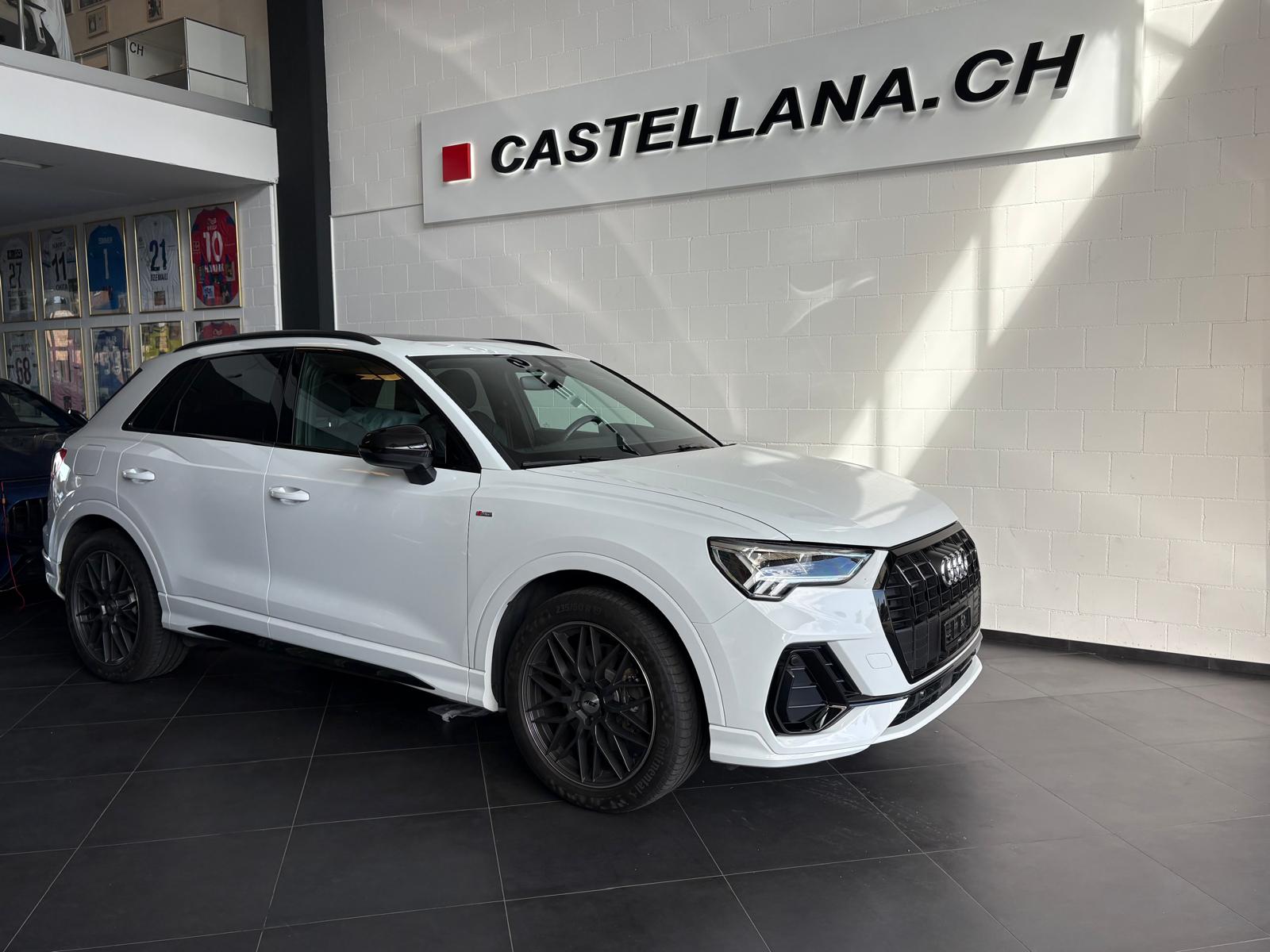 AUDI Q3 2.0 40 TFSI S line quattro S-Tronic-image-0