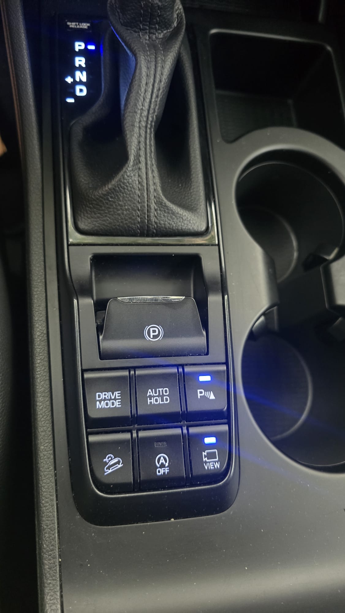 HYUNDAI Tucson 1.6 TGDI Vertex PRemium (cuir, leder, CH AUTO) 4WD AUTOMAT-image-12