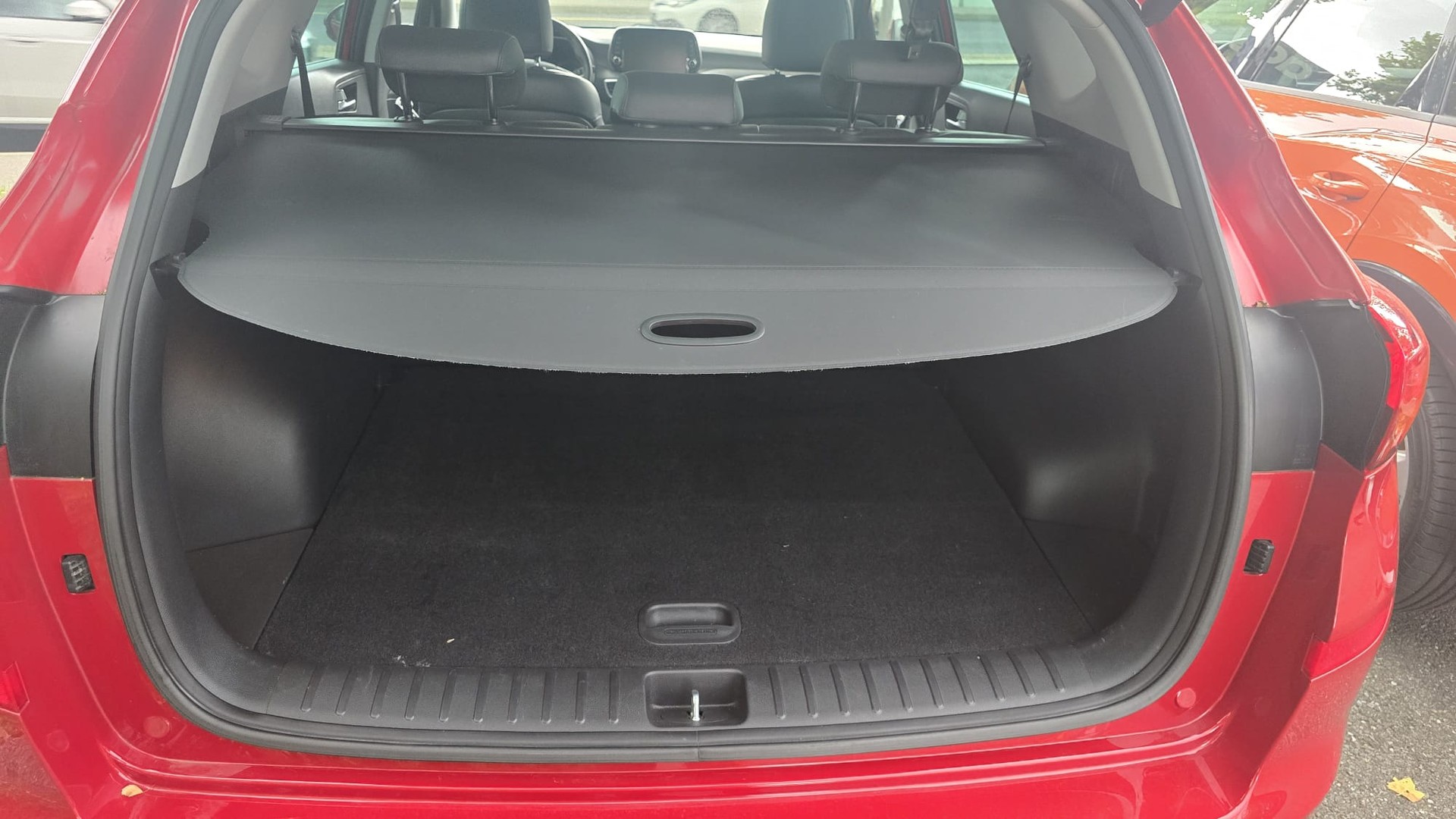 HYUNDAI Tucson 1.6 TGDI Vertex PRemium (cuir, leder, CH AUTO) 4WD AUTOMAT-image-8