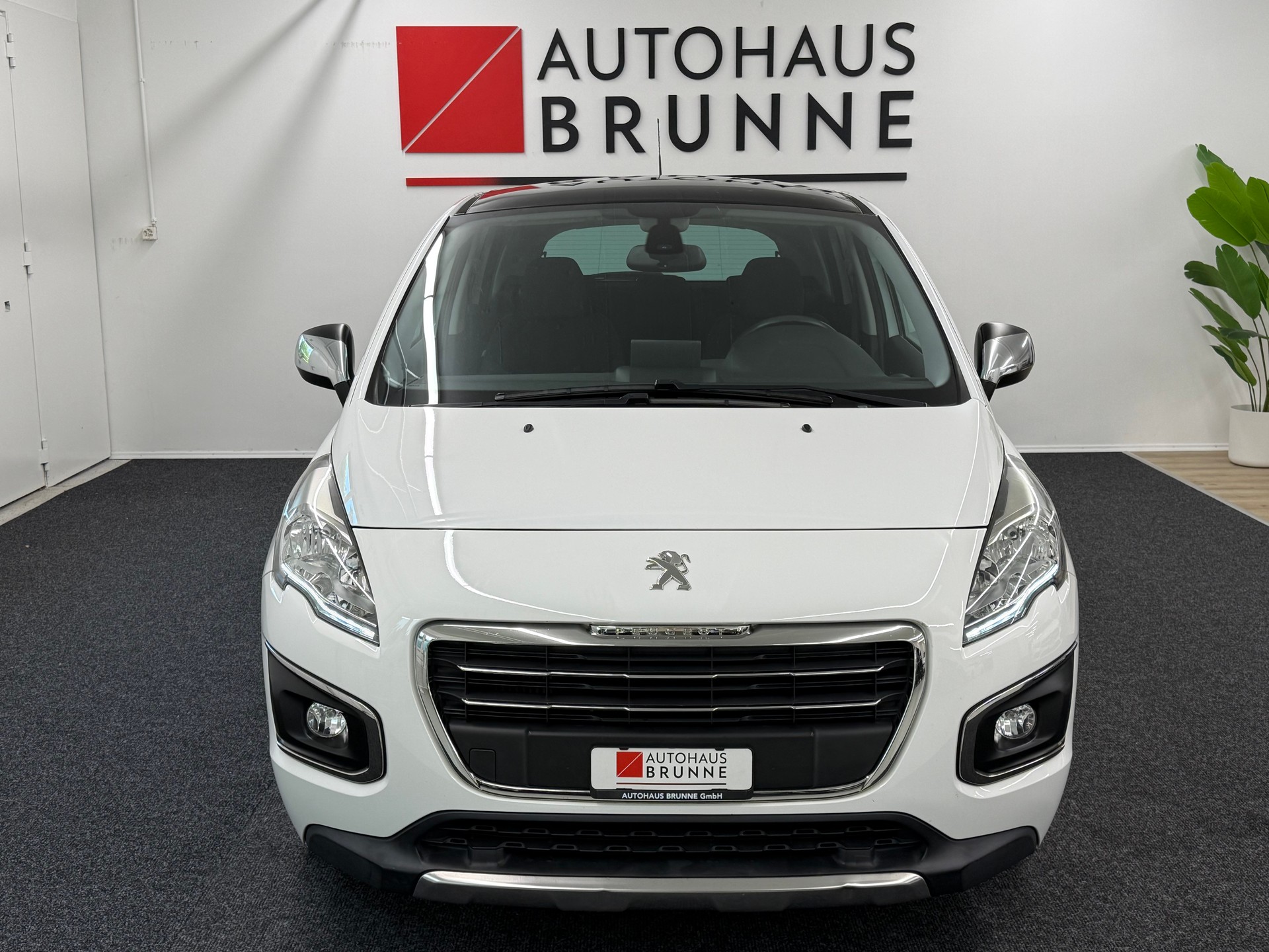 PEUGEOT 3008 1.6 16V T Style Tiptronic-image-1