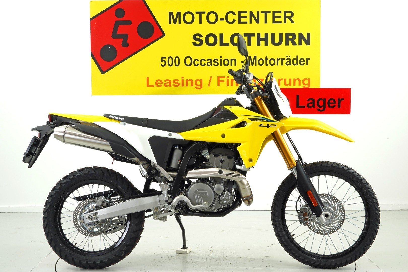 SUZUKI DR-Z4 ABS