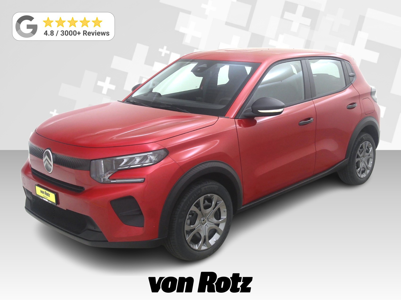 CITROEN C3 1.2 Turbo You-image-0