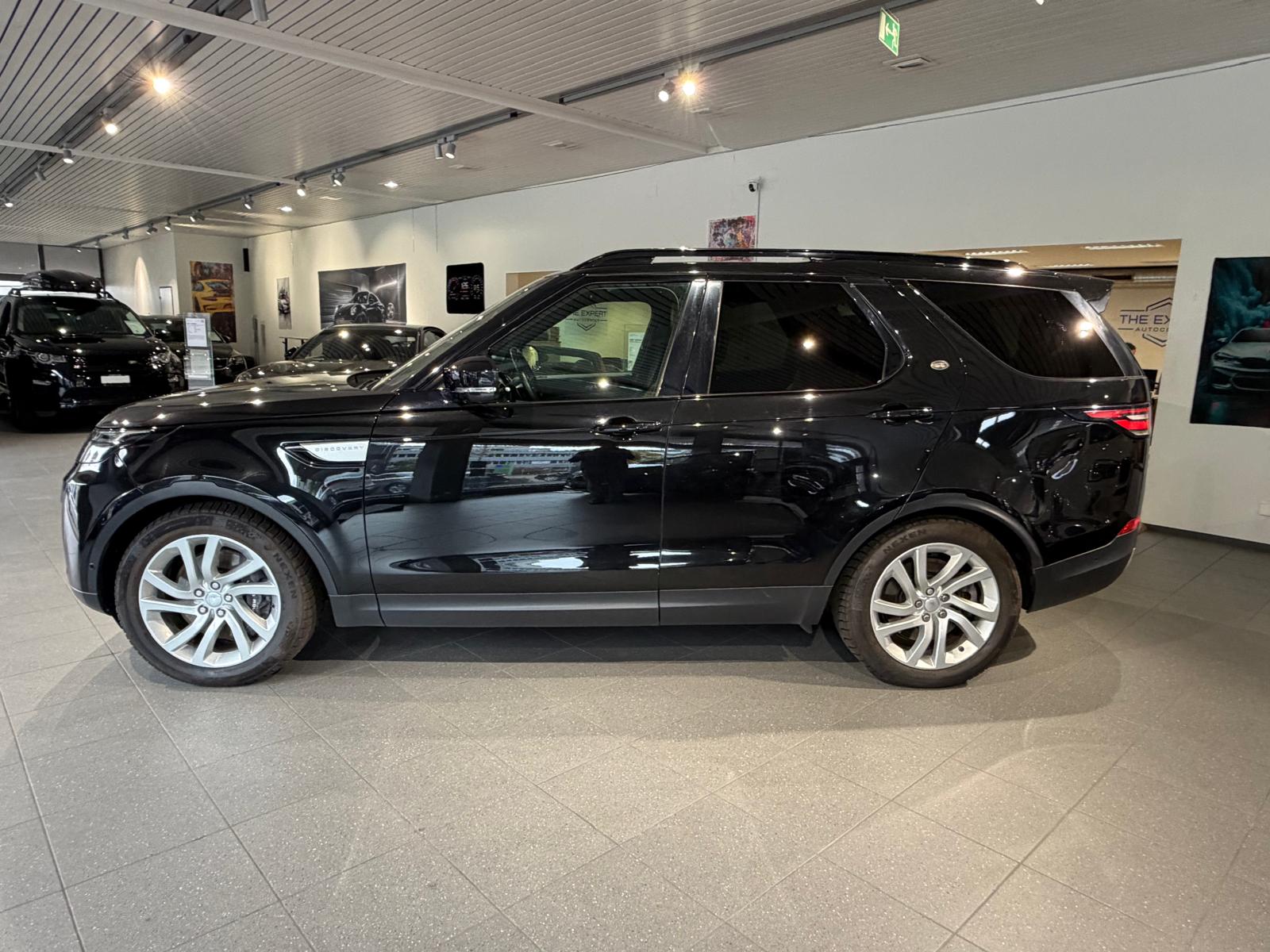 LAND ROVER Discovery 3.0 SDV6 HSE Automatic-image-2
