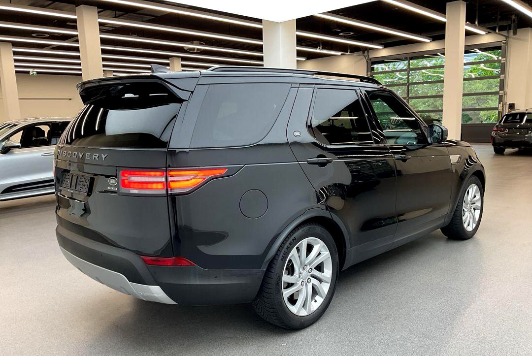 LAND ROVER Discovery 3.0 SDV6 HSE Automatic-image-1