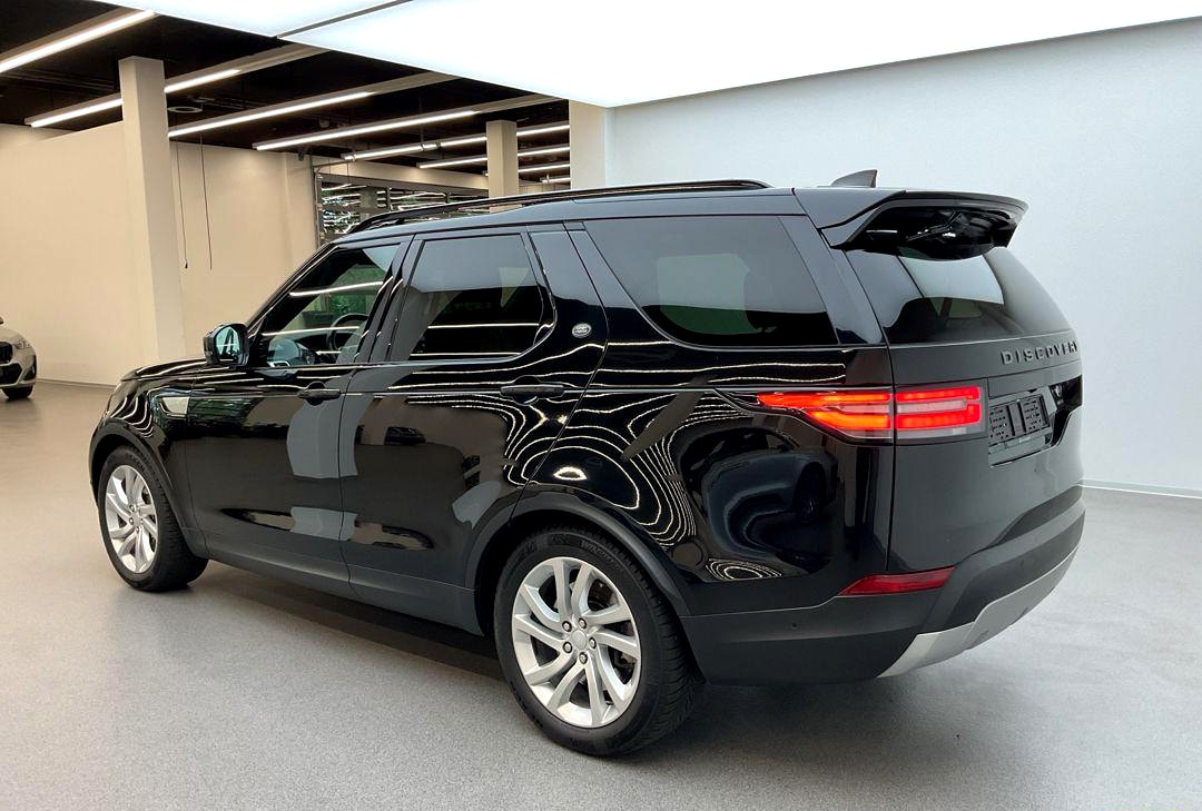 LAND ROVER Discovery 3.0 SDV6 HSE Automatic-image-2
