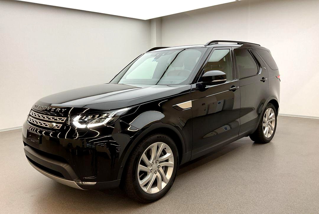 LAND ROVER Discovery 3.0 SDV6 HSE Automatic-image-0