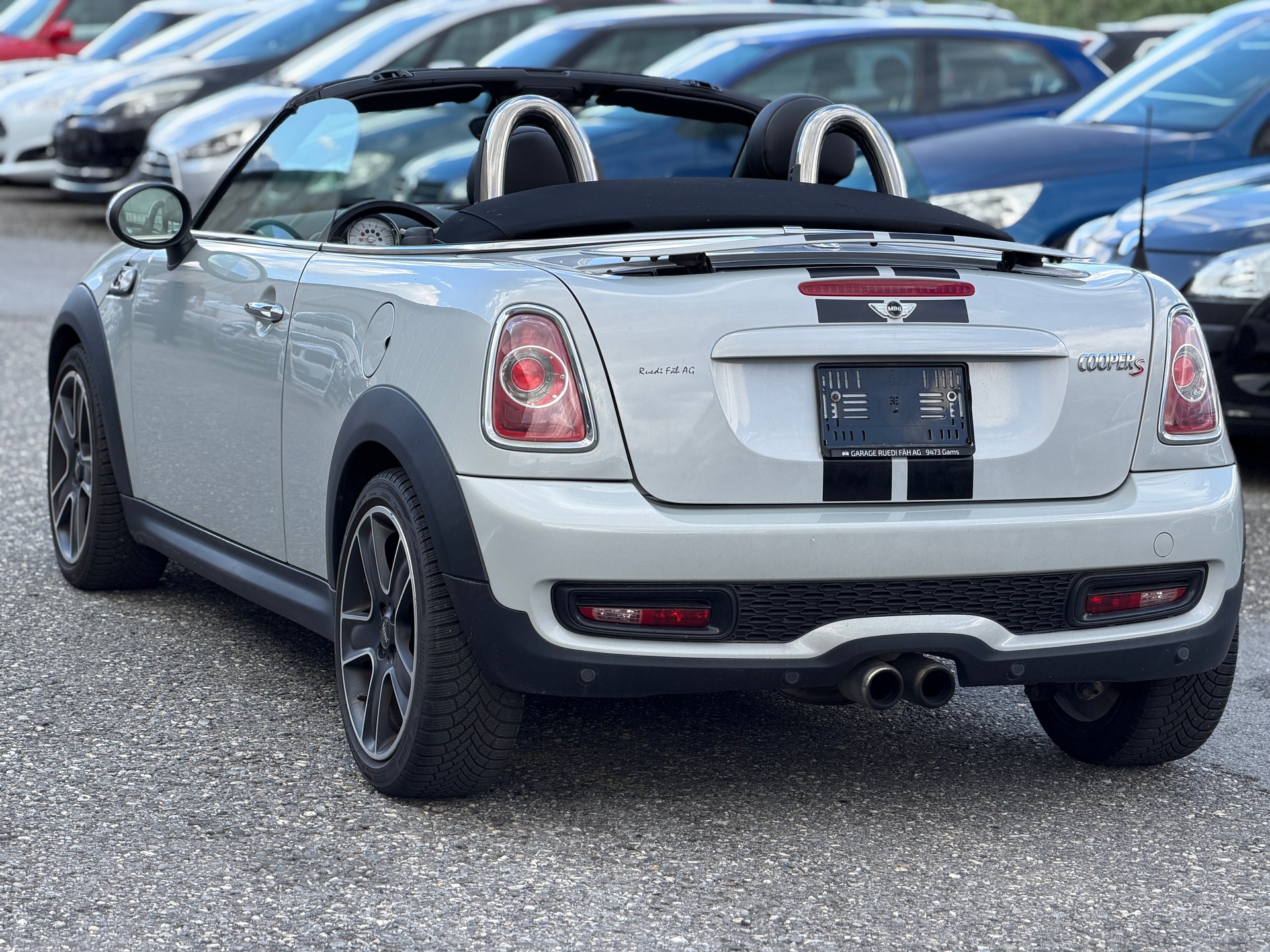 MINI Cooper S Roadster-image-5