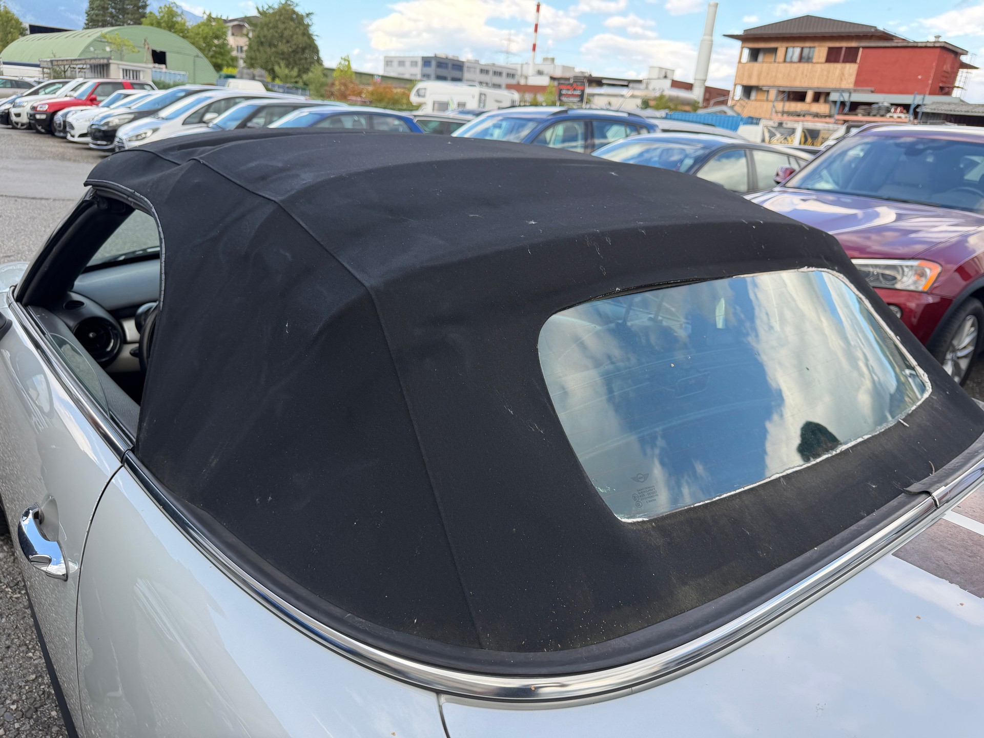 MINI Cooper S Roadster-image-7