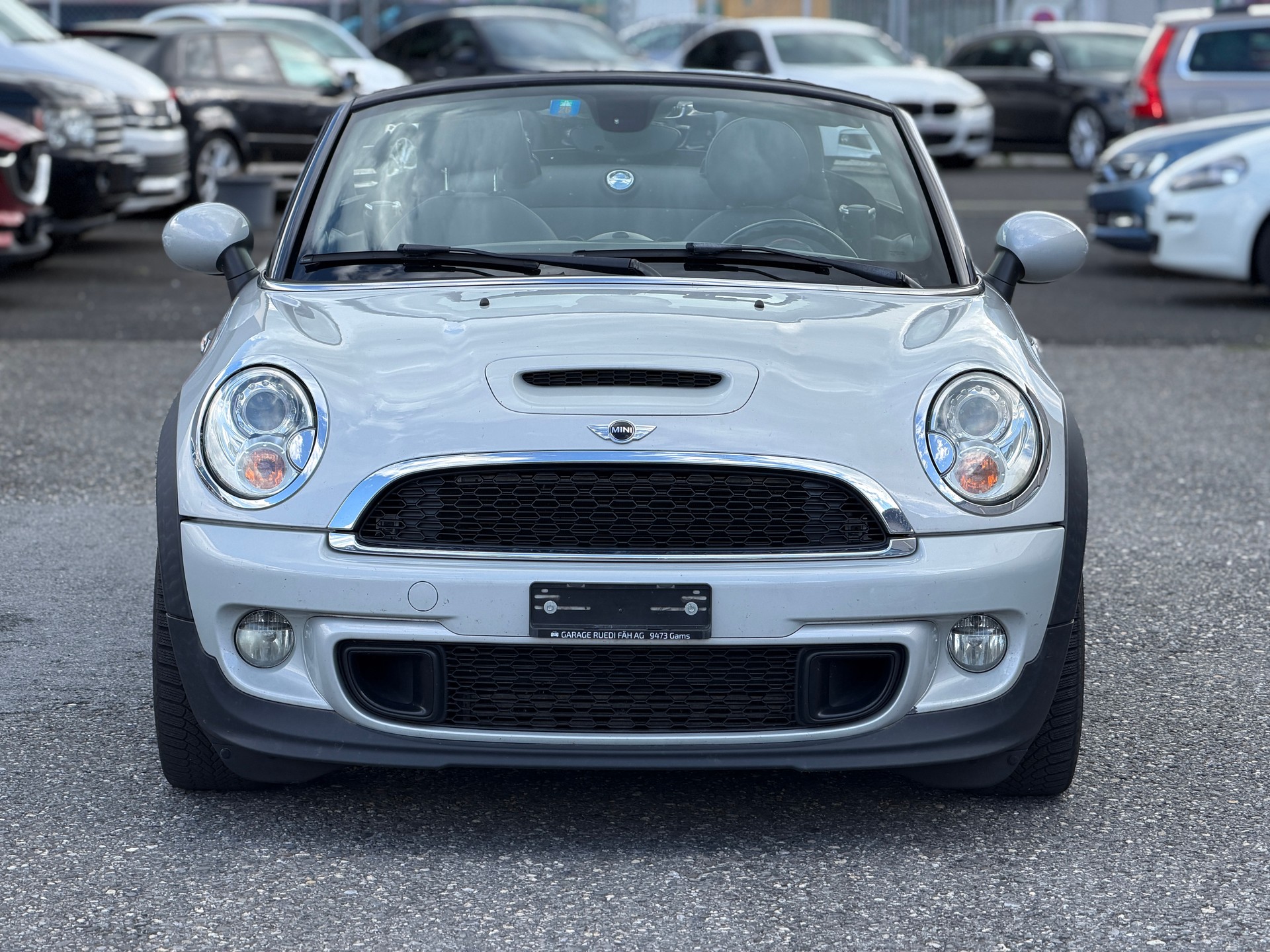 MINI Cooper S Roadster-image-0