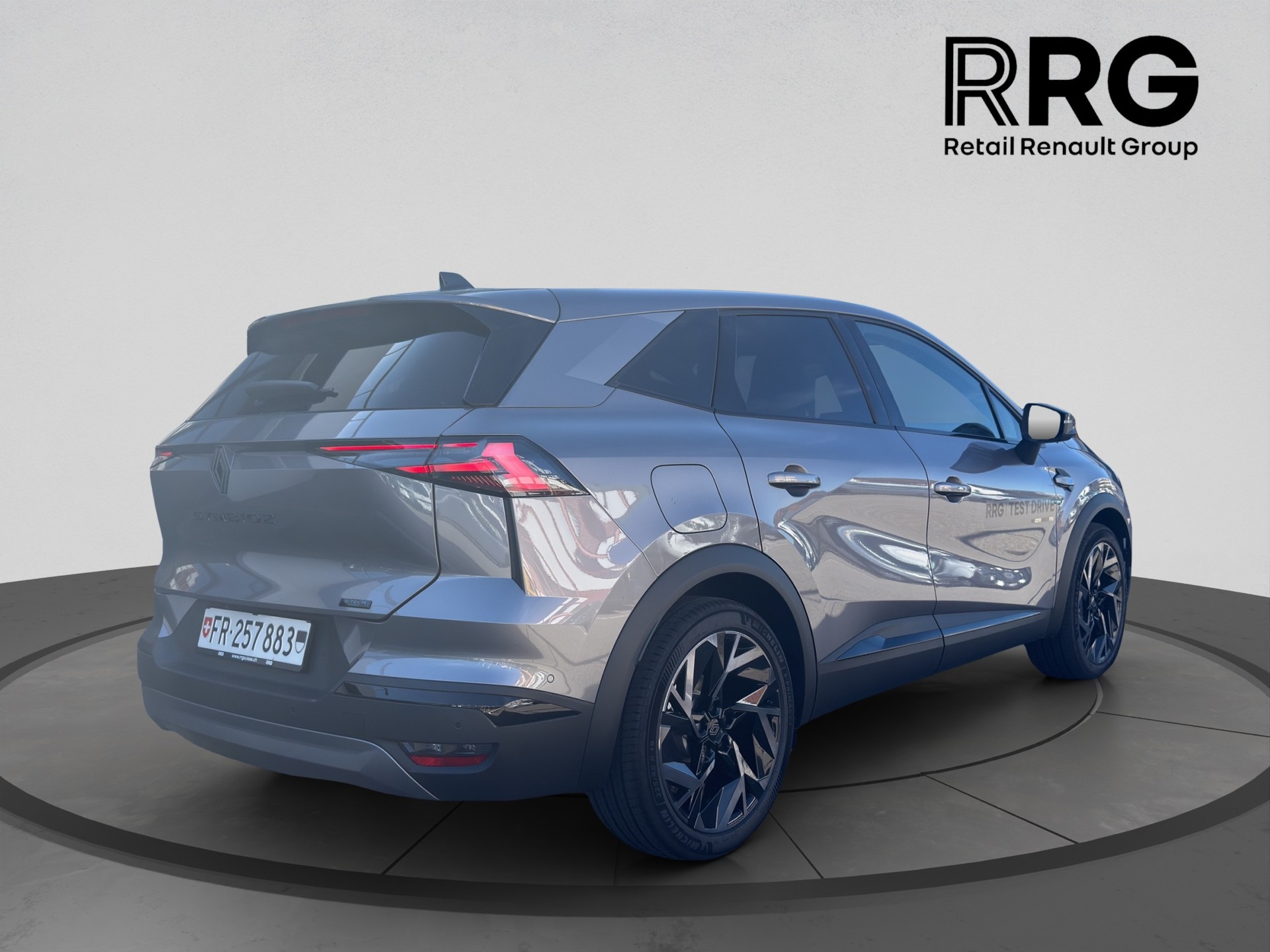 RENAULT Symbioz 1.8 E-Tech Esprit Alpine-showroom-element-2