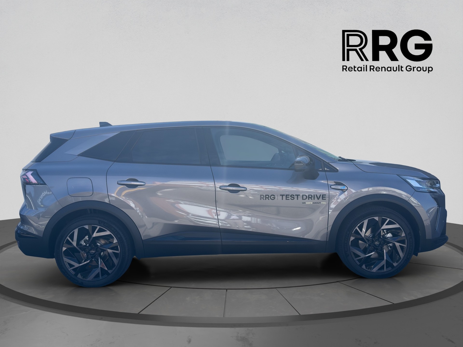 RENAULT Symbioz 1.8 E-Tech Esprit Alpine-showroom-element-1