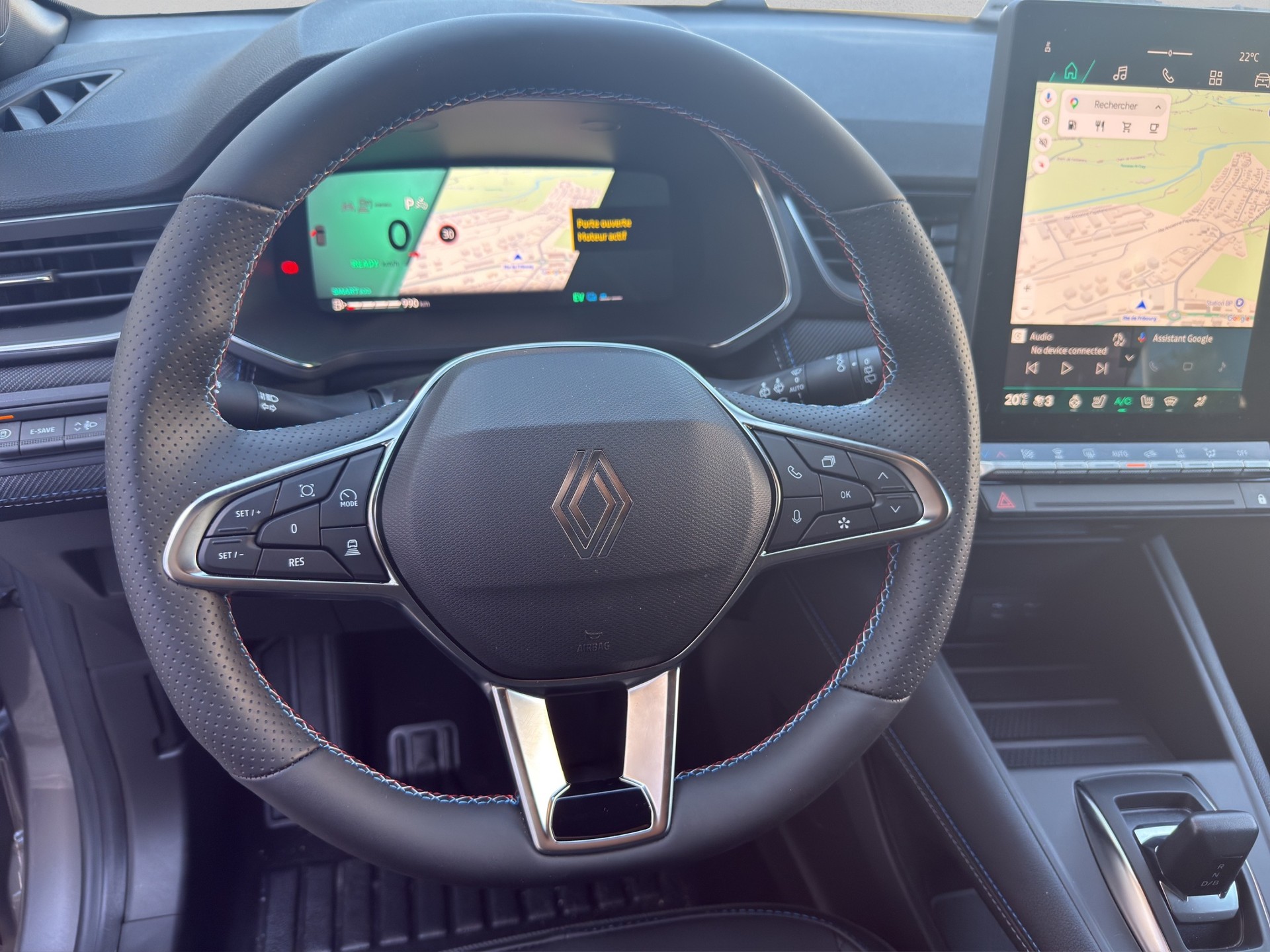 RENAULT Symbioz 1.8 E-Tech Esprit Alpine-image-9