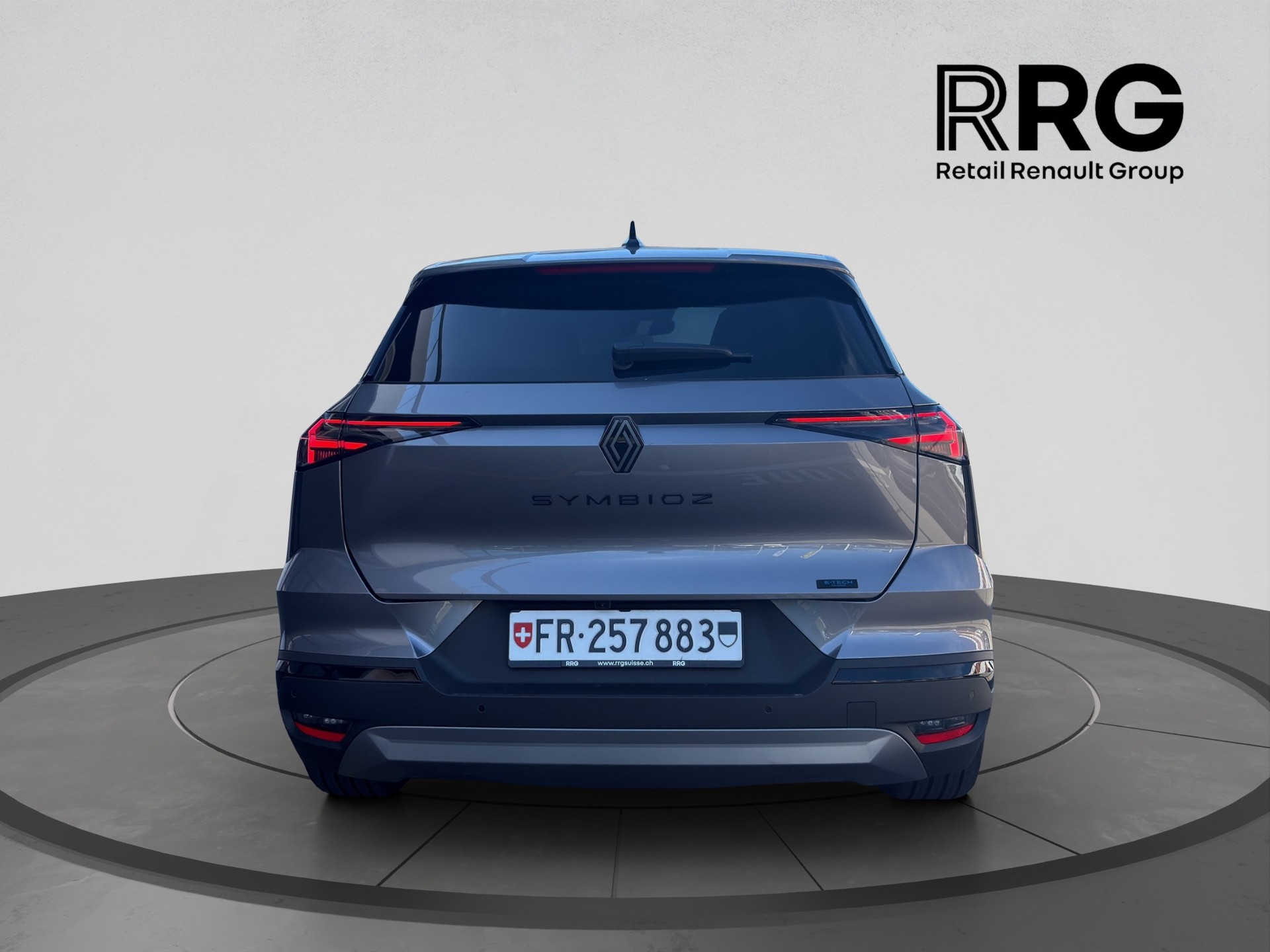 RENAULT Symbioz 1.8 E-Tech Esprit Alpine-showroom-element-3
