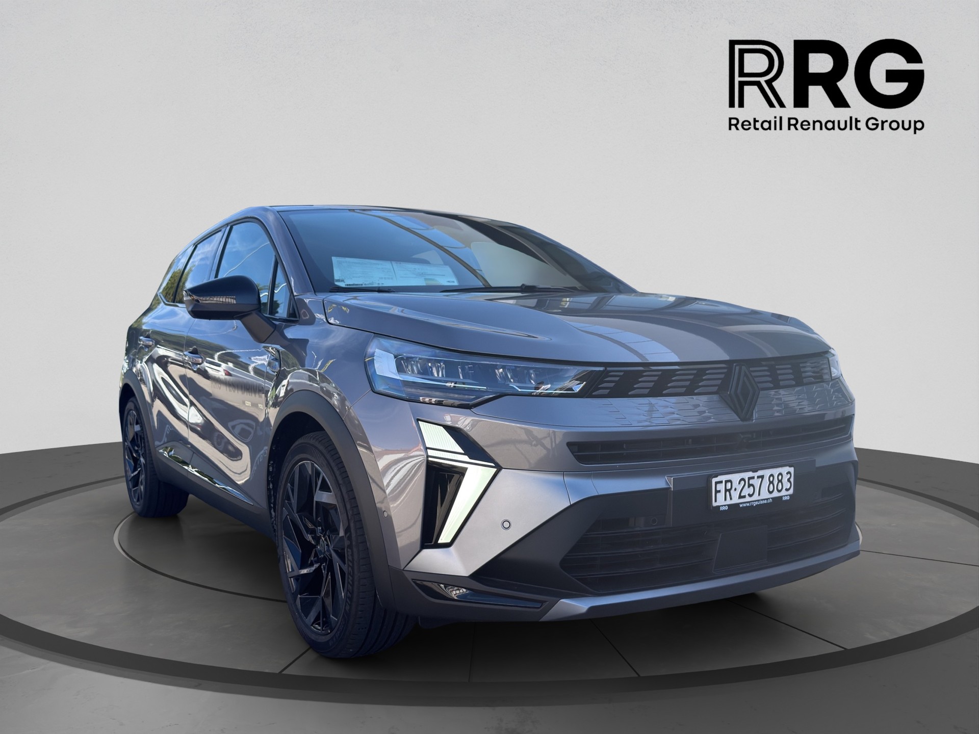 RENAULT Symbioz 1.8 E-Tech Esprit Alpine