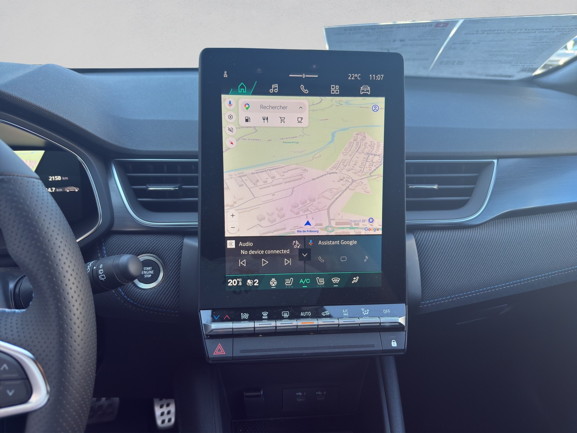 RENAULT Symbioz 1.8 E-Tech Esprit Alpine-image-11