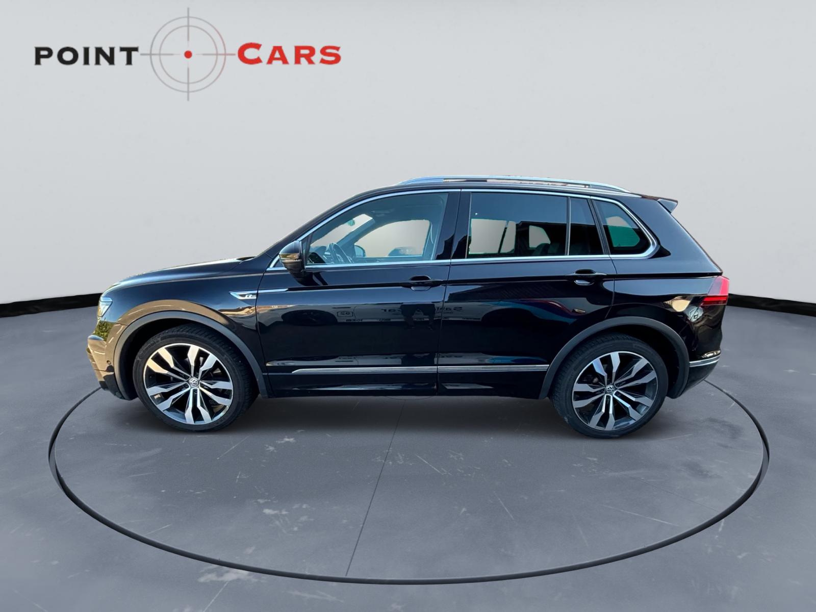 VW Tiguan 2.0 TDI SCR Highline4Motion DSG-image-1