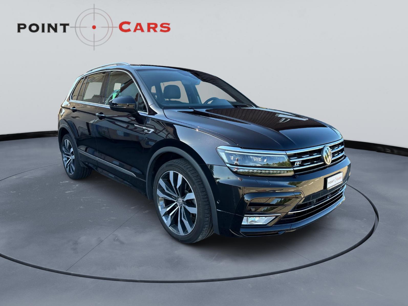 VW Tiguan 2.0 TDI SCR Highline4Motion DSG-image-6