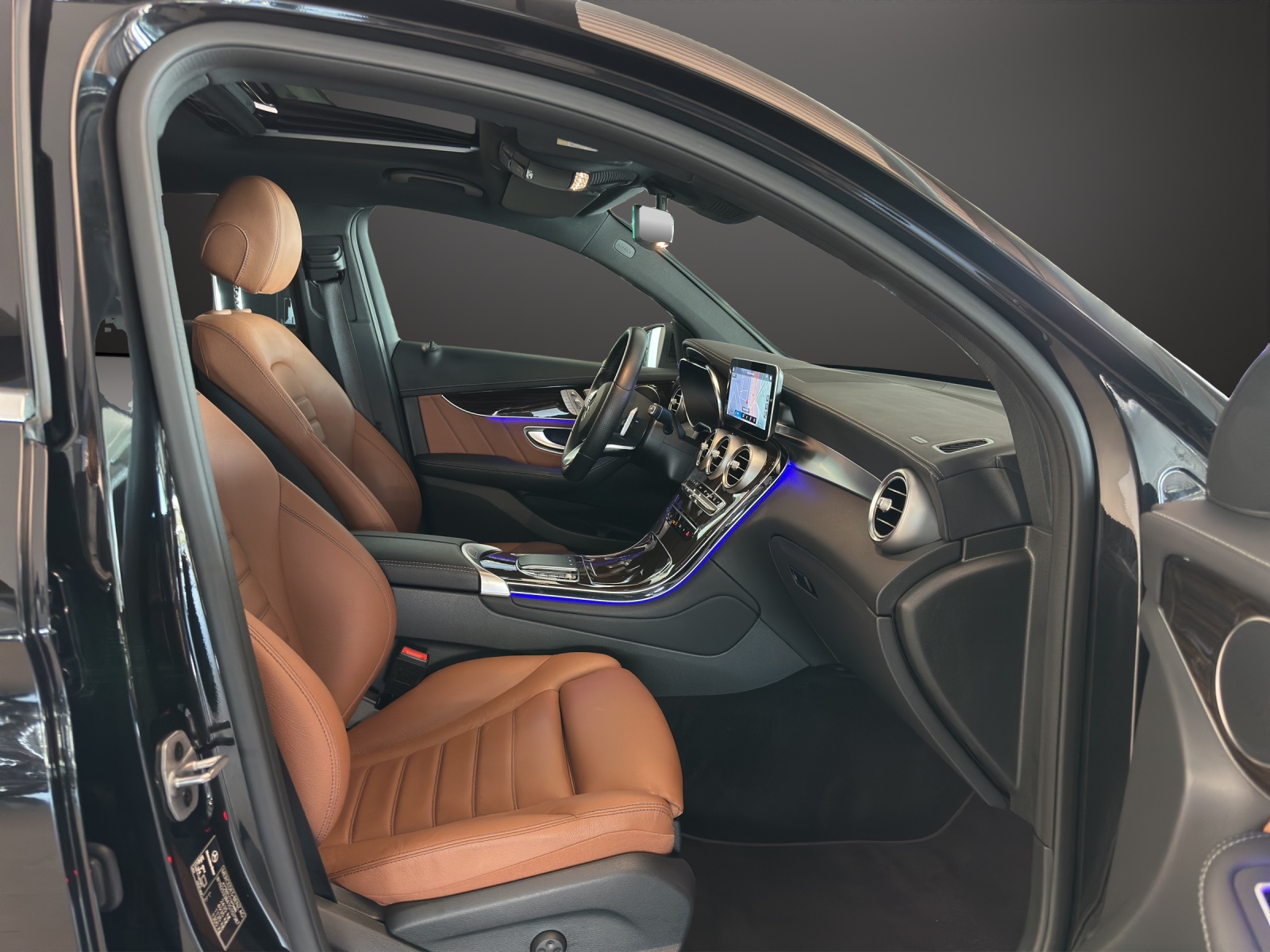 MERCEDES-BENZ GLC Coupé 300 AMG Line 4M-image-10