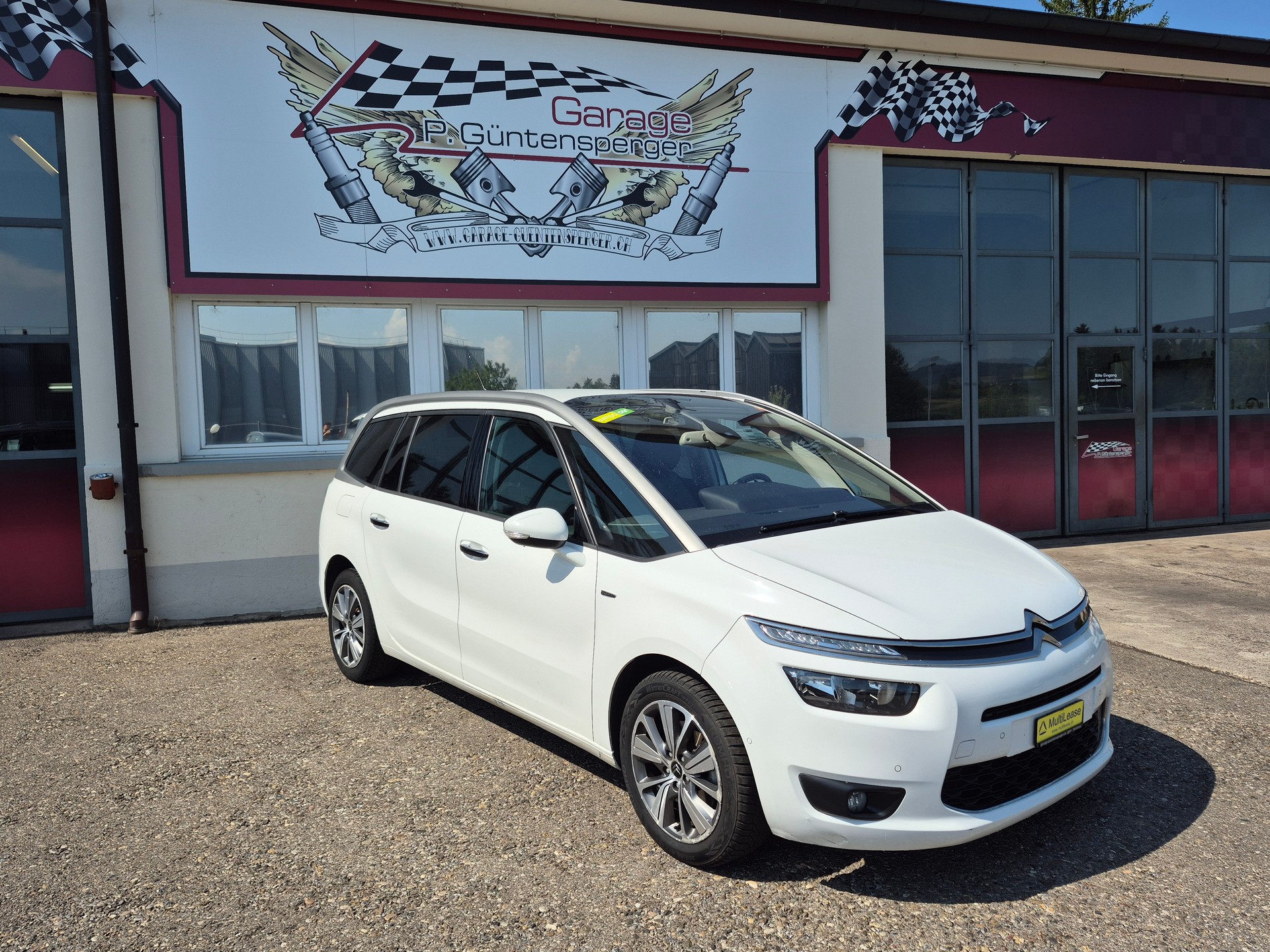 CITROEN C4 GRAND SPACETOURER-image-13
