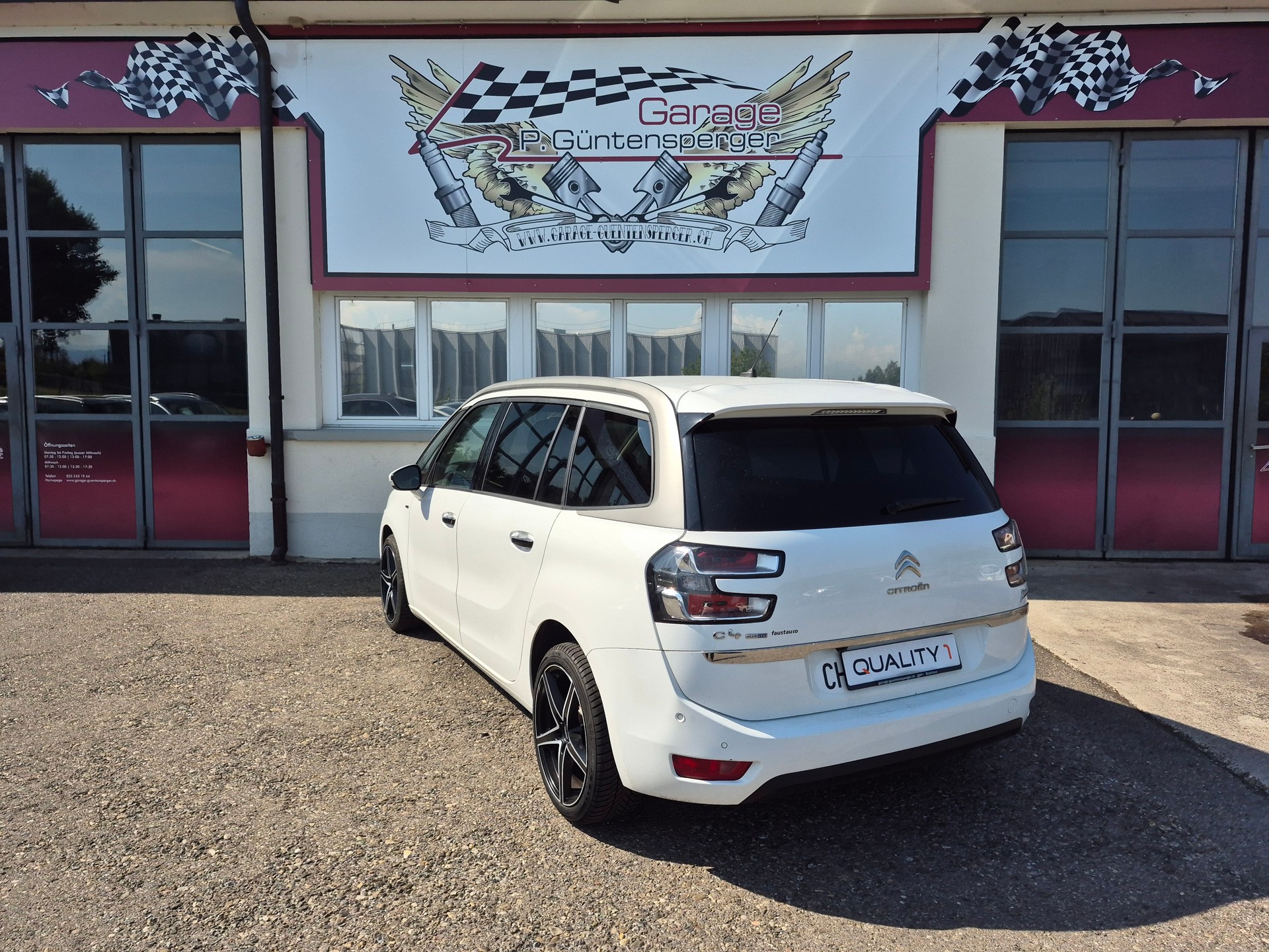 CITROEN C4 GRAND SPACETOURER-image-3