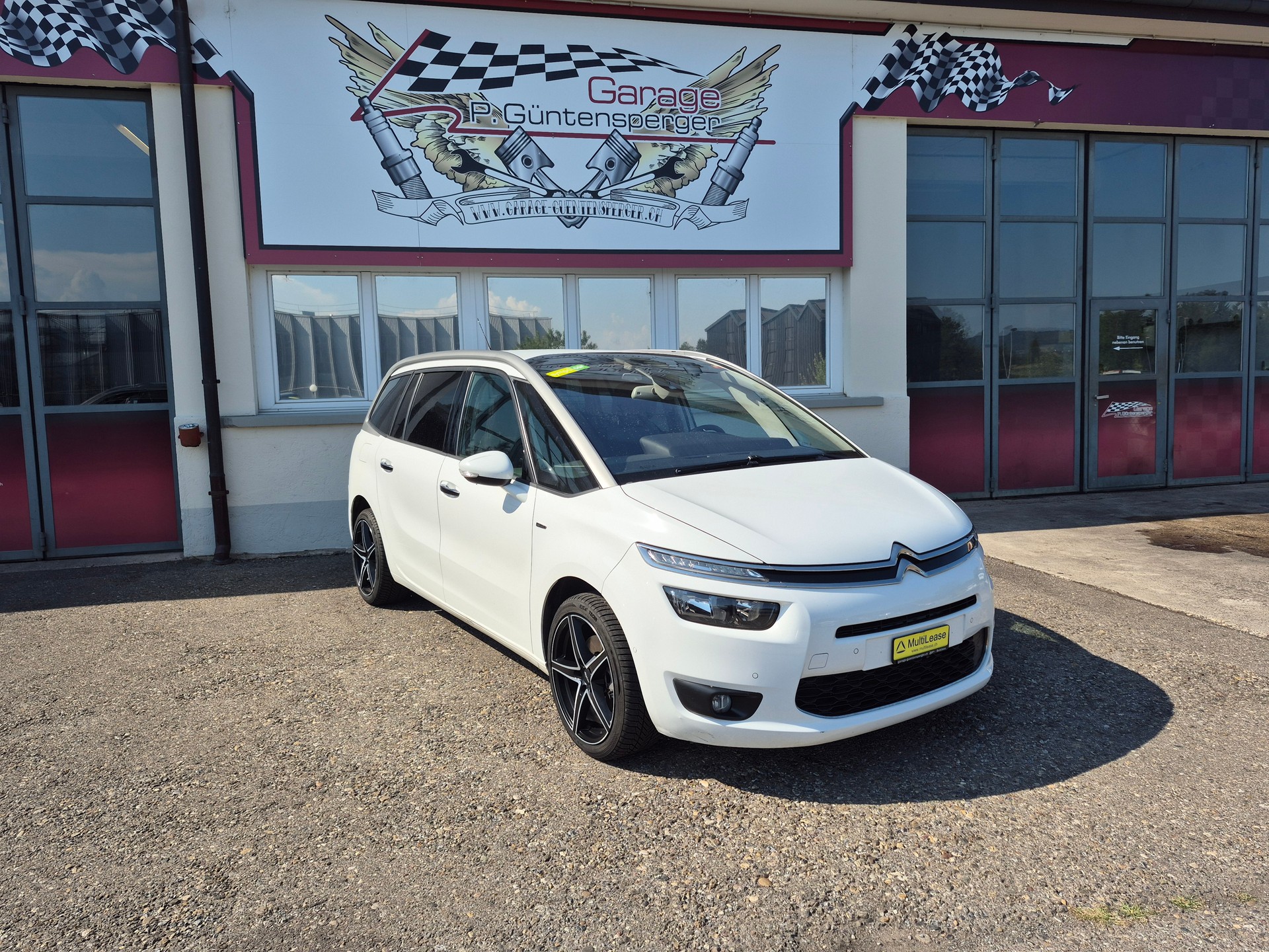 CITROEN C4 GRAND SPACETOURER