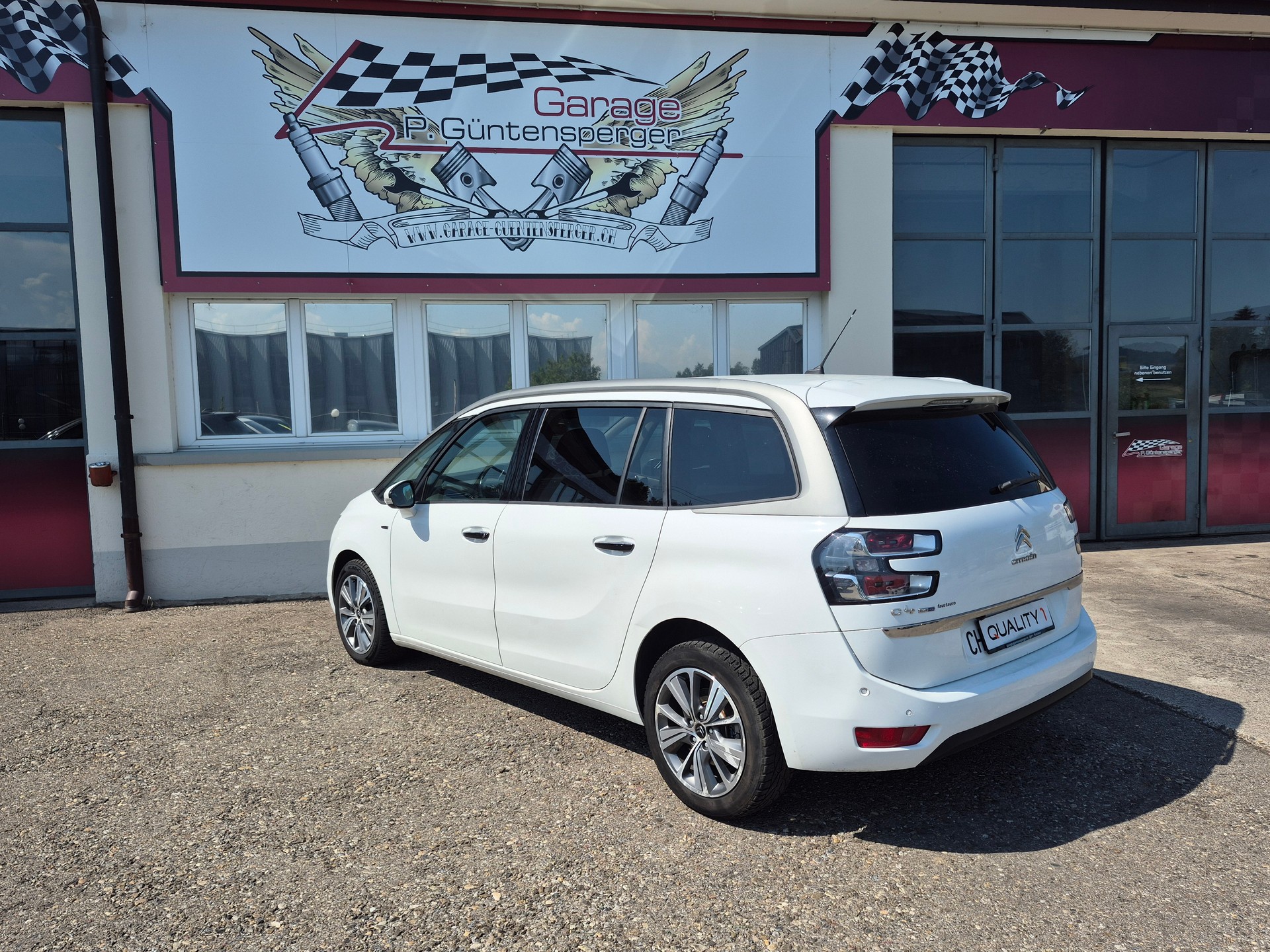 CITROEN C4 GRAND SPACETOURER-image-14