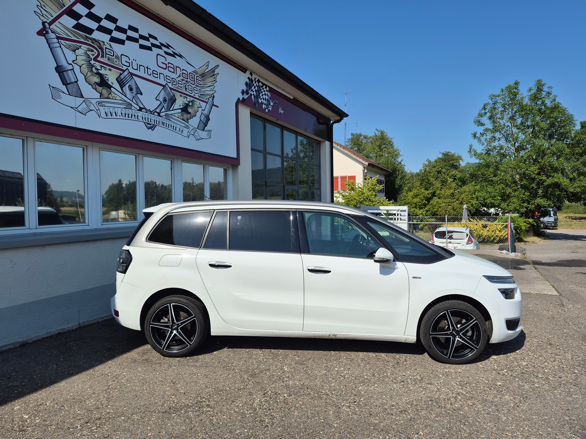 CITROEN C4 GRAND SPACETOURER-image-1