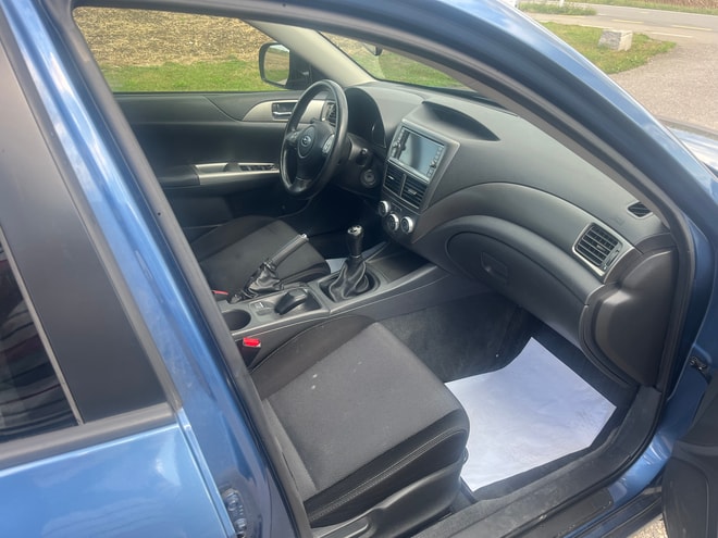 SUBARU Impreza 2.0R Comfort-image-7