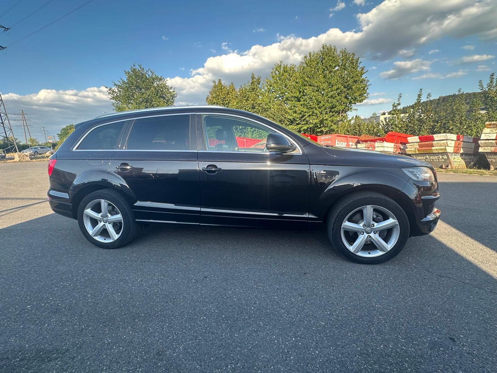 AUDI Q7 3.0 TDI quattro tiptronic-image-11